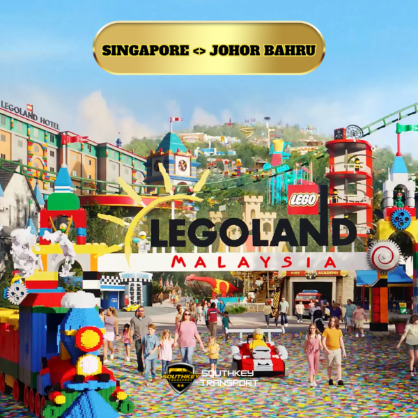 SINGAPORE - JOHOR BAHRU (TOUR)