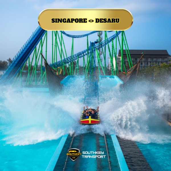 SINGAPORE - DESARU (TOUR)