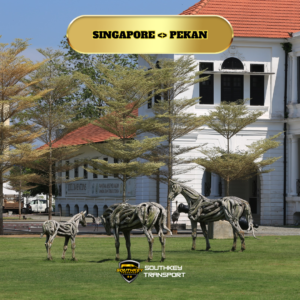 SINGAPORE - PEKAN (TOUR)