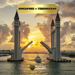SINGAPORE - TERENGGANU (TOUR)