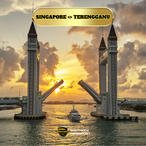 SINGAPORE <> TERENGGANU (TRANSFER)