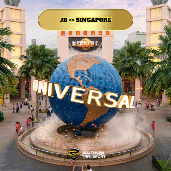 SINGAPORE DAY TOUR (PICK UP & DROP OFF JB)