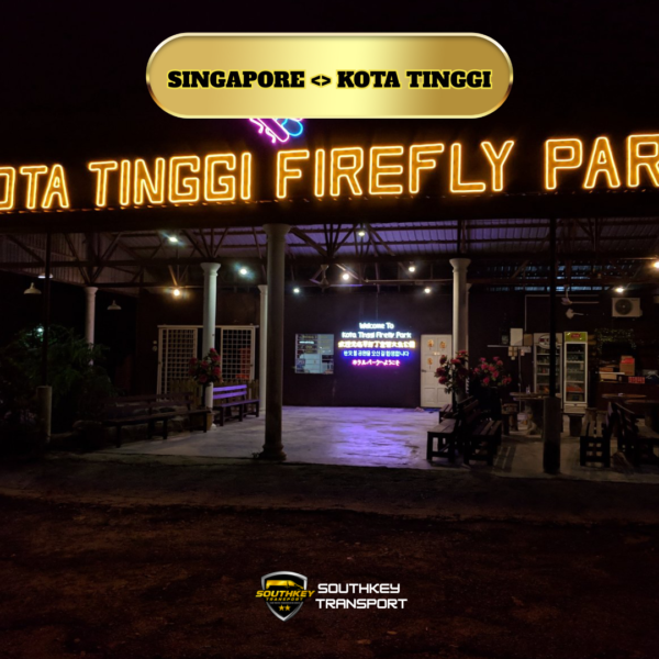 SINGAPORE - KOTA TINGGI (TOUR)