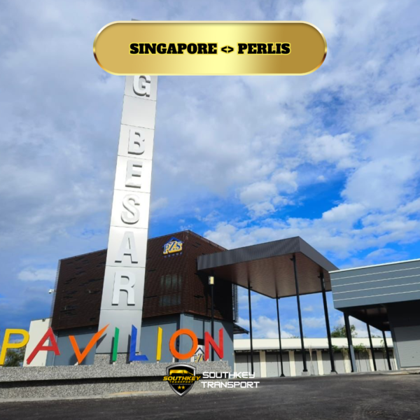 SINGAPORE <> PERLIS (TRANSFER)