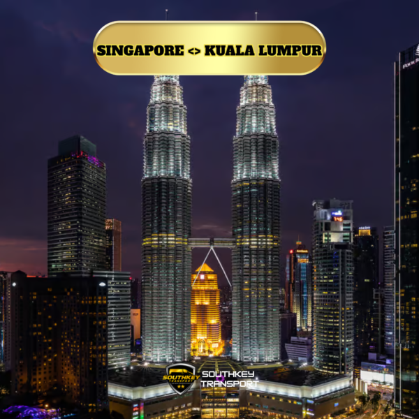 SINGAPORE - KUALA LUMPUR (TOUR)